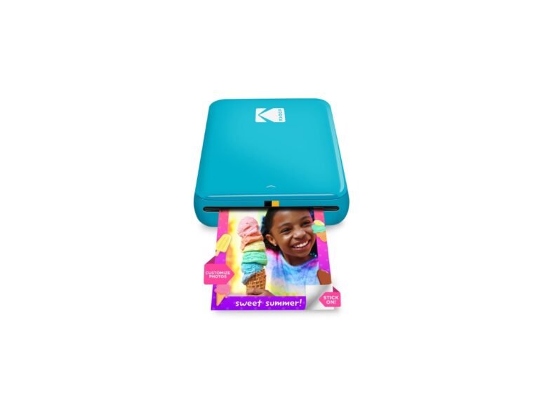 Kodak Step Instant Photo Printer