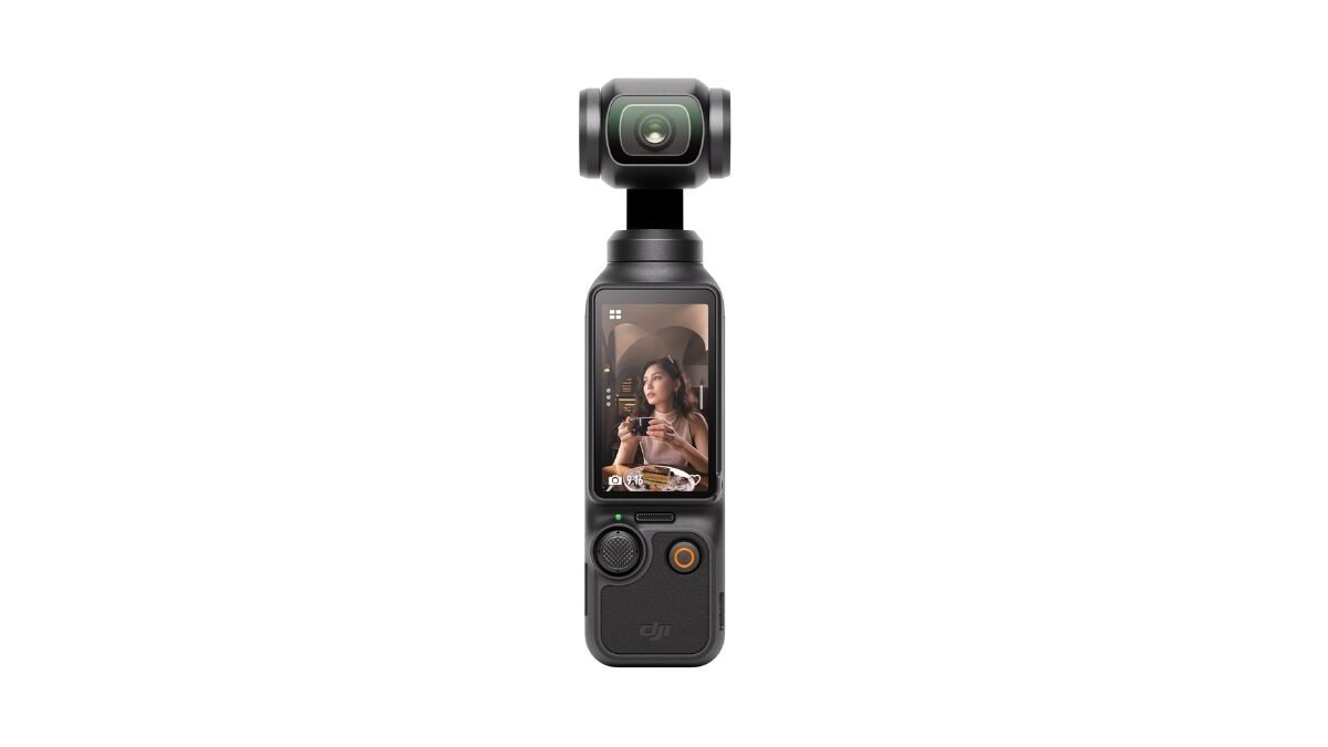 DJI Osmo Pocket 3